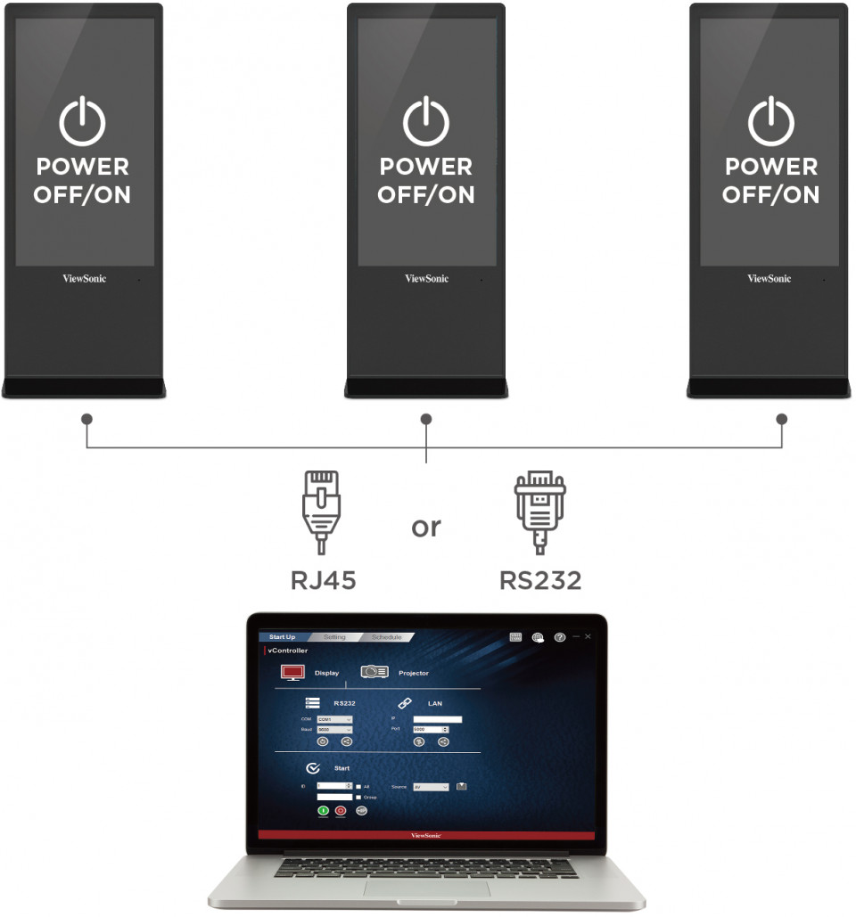 Streamlined device management 1