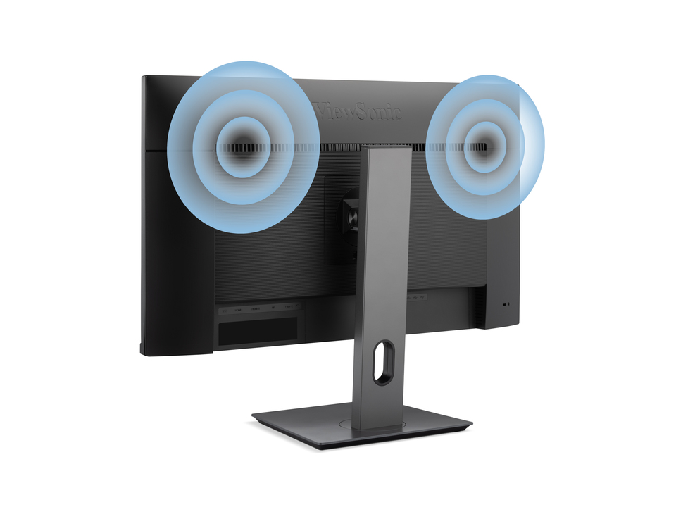 Built-in Speakers 1