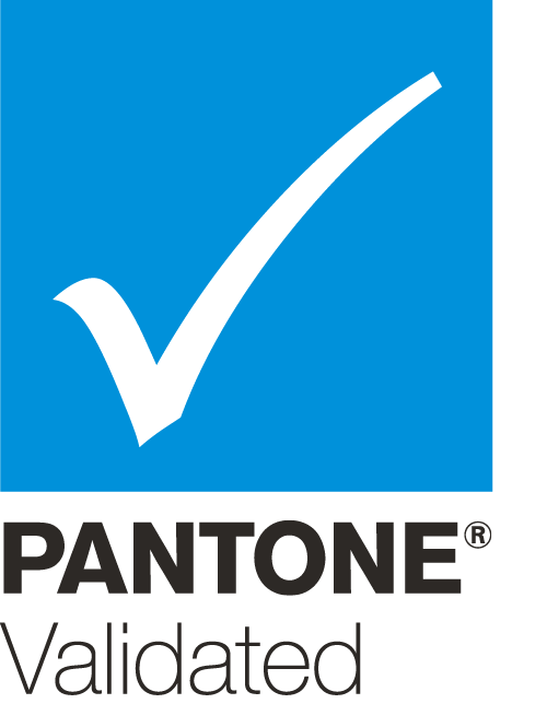 Pantone Validated