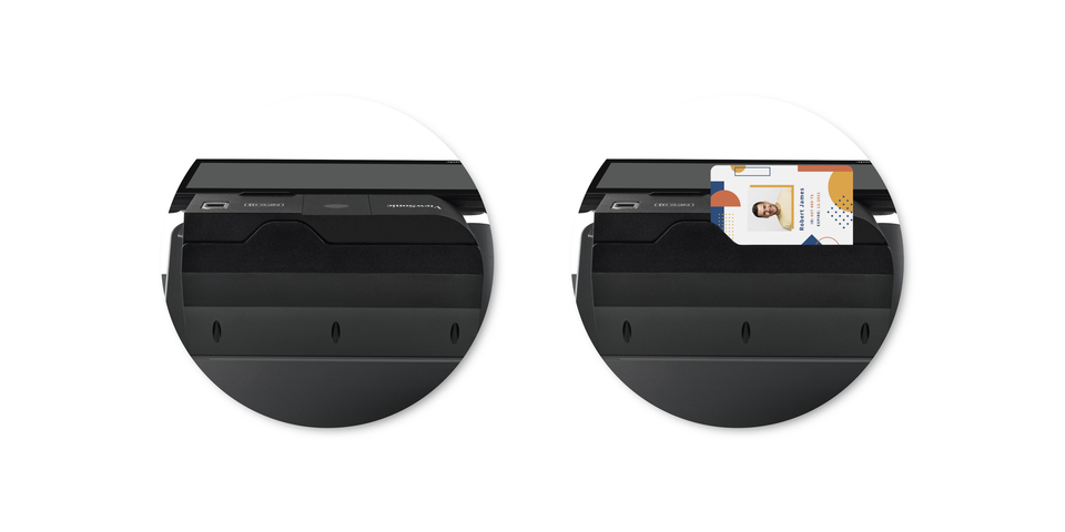 Contactless Card - NFC, Smart IC Card Reader, Magnetic Stripe 3