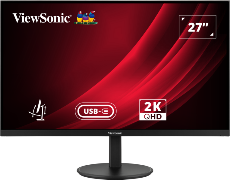 ViewSonic LCD Display VG2708U-2K