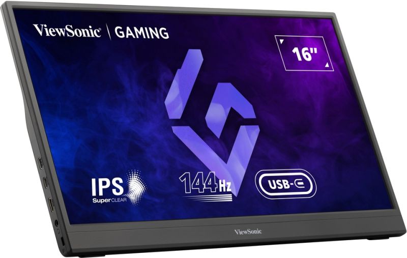 ViewSonic LCD Display VX1654