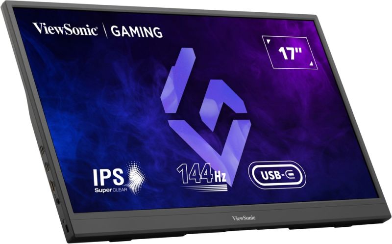 ViewSonic LCD Display VX1754