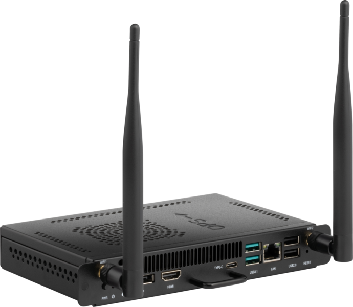 ViewSonic Slot in PCs VPCF5-S33-G1-2A