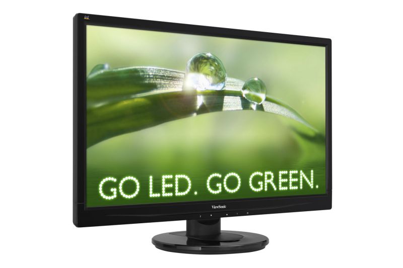 ViewSonic LCD Display VA2046a-LED