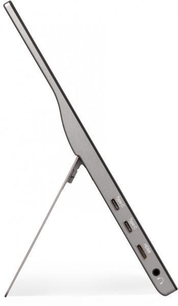 ViewSonic LCD Display TD1655 16” USB-C Multi-Touch Portable Monitor  