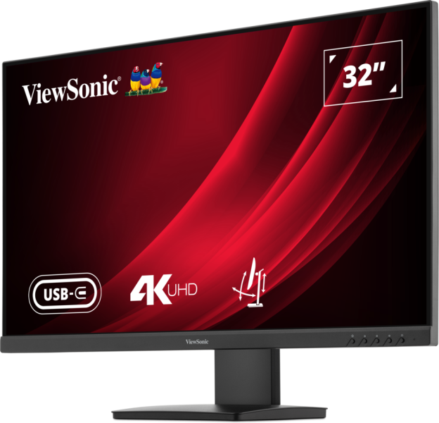 ViewSonic LCD Display VG3208U-4K