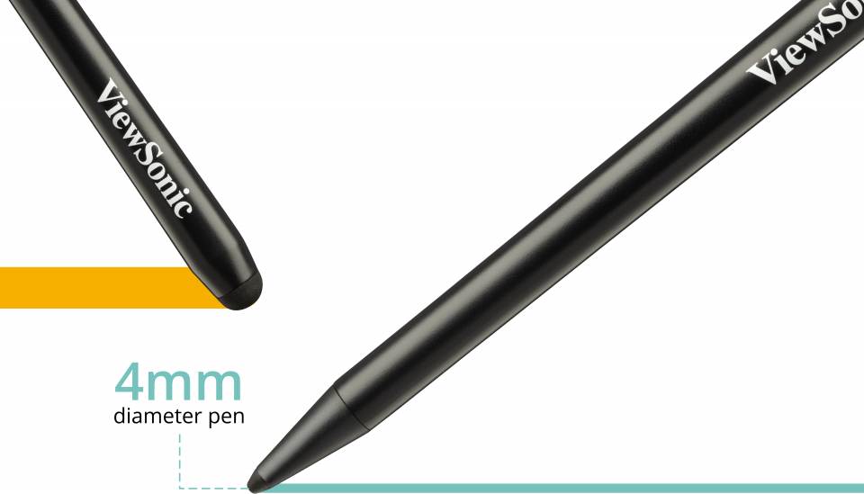Ultra Fine Touch Technology for Easy Collaboration 1