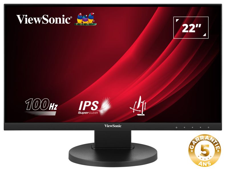 ViewSonic Moniteurs LED VG2208A