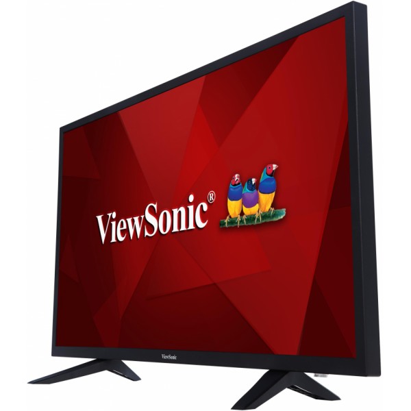 ViewSonic Écrans d'Affichage Professionnels CDE3204