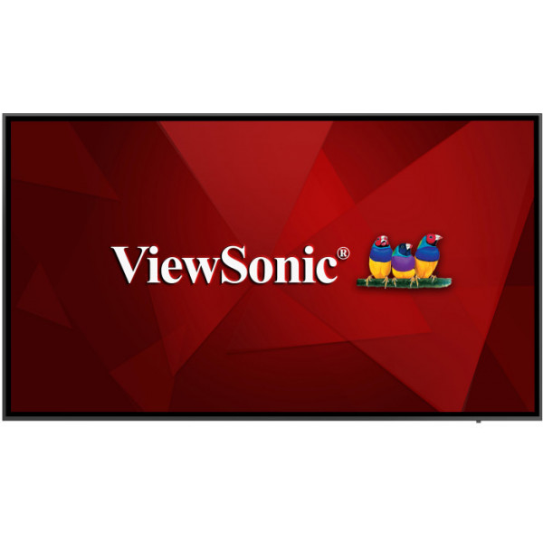 ViewSonic Écrans d'Affichage Professionnels CDE7520