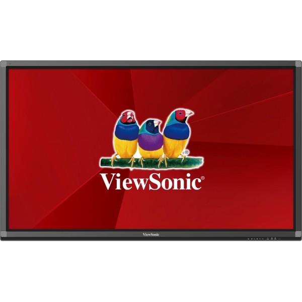 ViewSonic Écrans interactifs ViewBoard CDE8452T