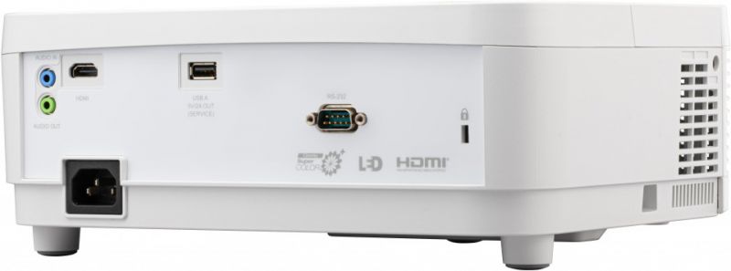 ViewSonic Vidéoprojecteurs LS500WH