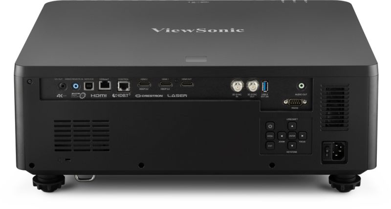 ViewSonic Vidéoprojecteurs LS950-4K