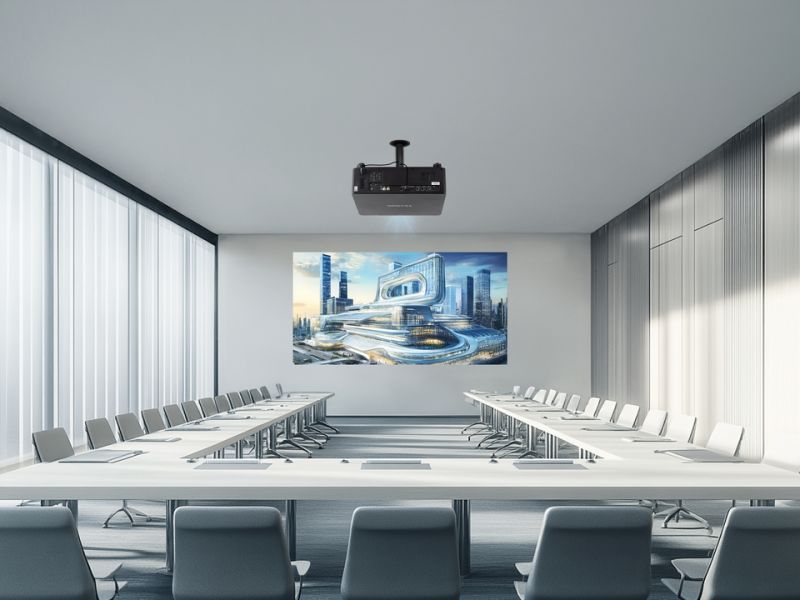 ViewSonic Vidéoprojecteurs LS950-4K