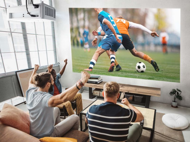 ViewSonic Vidéoprojecteurs Projecteur Full HD - PX704HDE