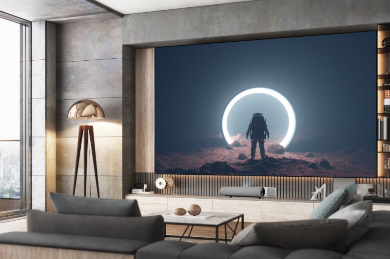ViewSonic Vidéoprojecteurs X2000L-4K