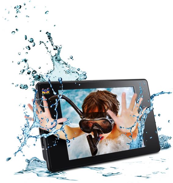 ViewSonic Cadre photo numérique 3DPF8