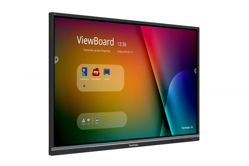 ViewSonic Écrans interactifs ViewBoard IFP5550-3