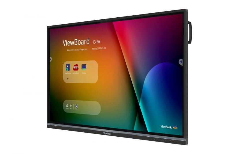 ViewSonic Écrans interactifs ViewBoard IFP6550-3