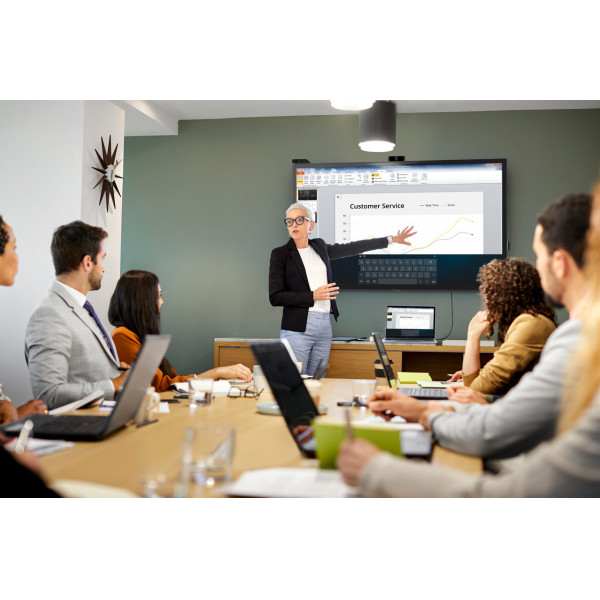 ViewSonic Écrans interactifs ViewBoard IFP8670