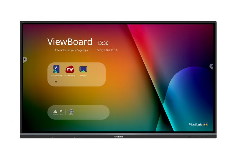 ViewSonic Écrans interactifs ViewBoard IFP7550-3