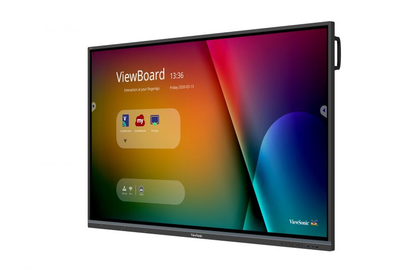 ViewSonic Écrans interactifs ViewBoard IFP7550-3