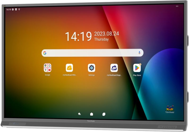 ViewSonic Écrans interactifs ViewBoard ViewBoard IFP8652-2F