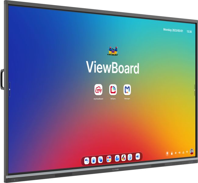ViewSonic Écrans interactifs ViewBoard IFP9851