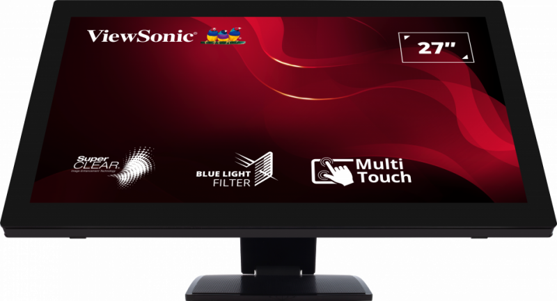 ViewSonic Moniteurs LED TD2760