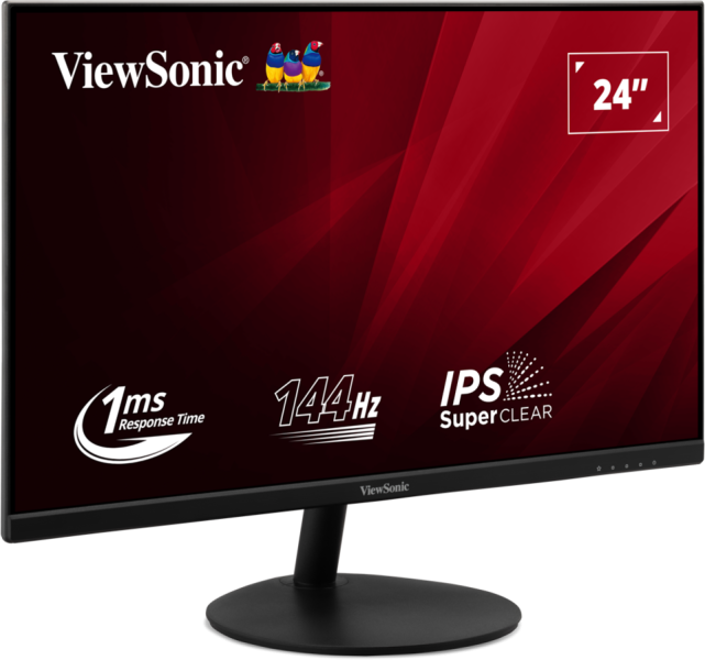 ViewSonic Moniteurs LED VA24E2-H
