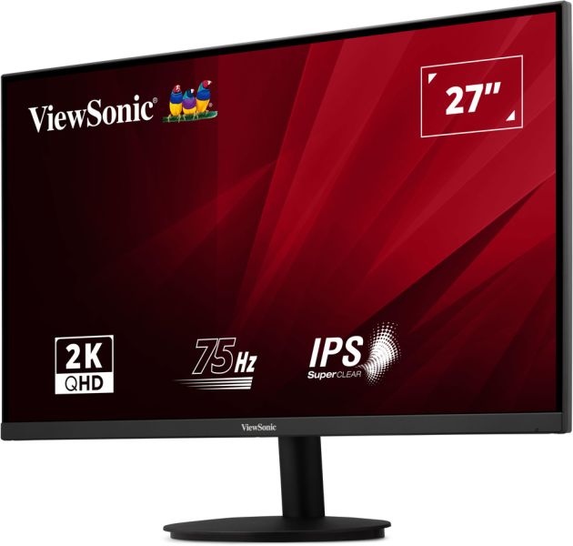 ViewSonic Moniteurs LED VA2708-2K-HD-2