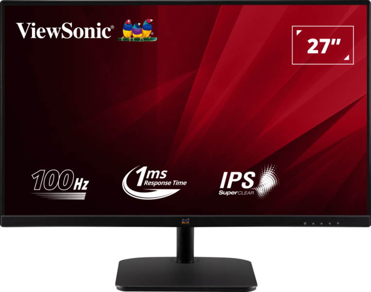 ViewSonic Moniteurs LED VA2732-MHD