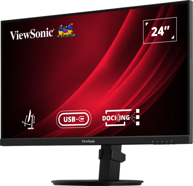 ViewSonic Moniteurs LED VG2409U-2