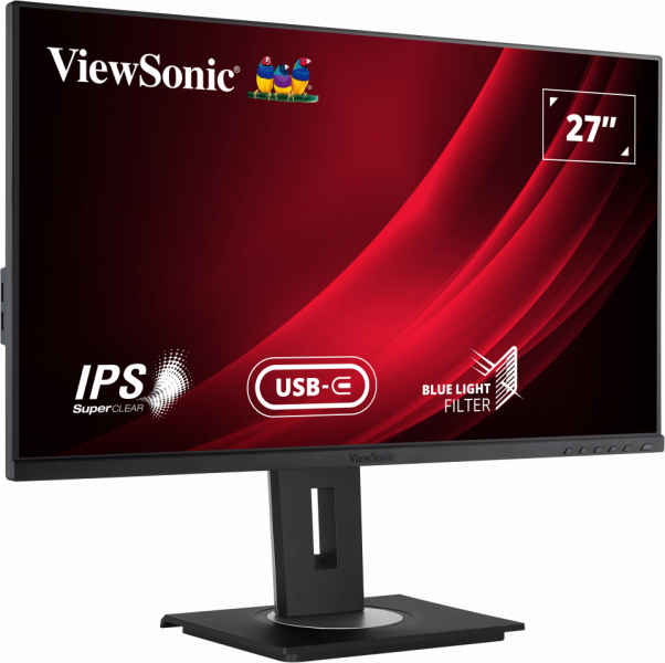 ViewSonic Moniteurs LED Écran 27