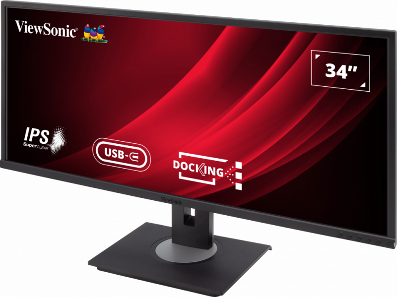 ViewSonic Moniteurs LED VG3456