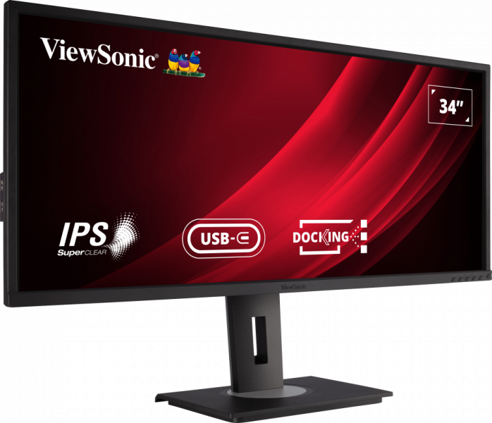 ViewSonic Moniteurs LED VG3456