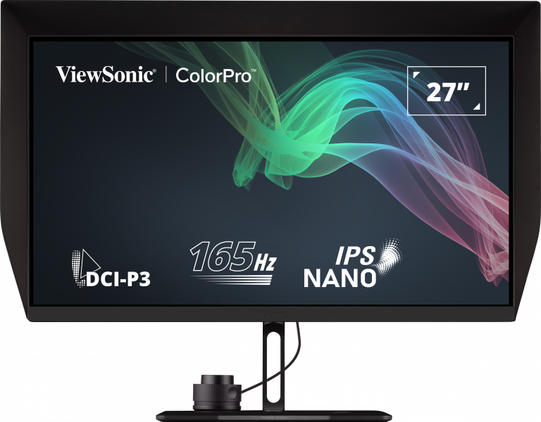 ViewSonic Moniteurs LED Écran 27