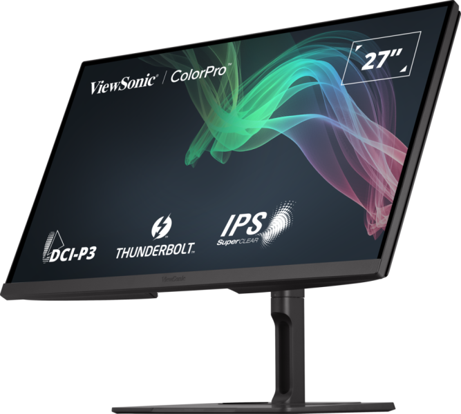 ViewSonic Moniteurs LED VP2776T-4K