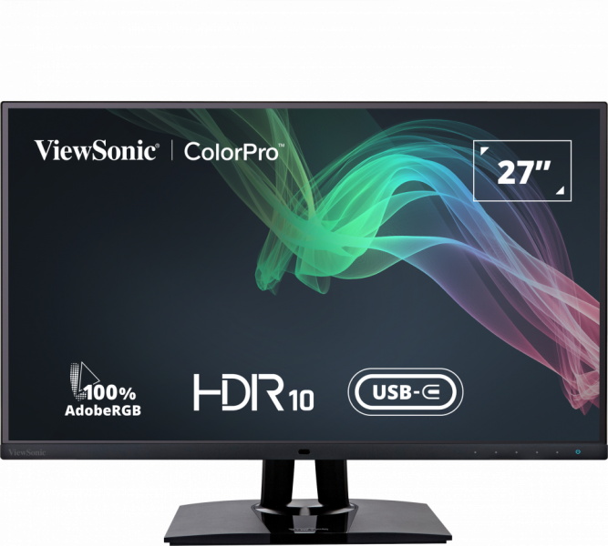 ViewSonic Moniteurs LED VP2785-4K