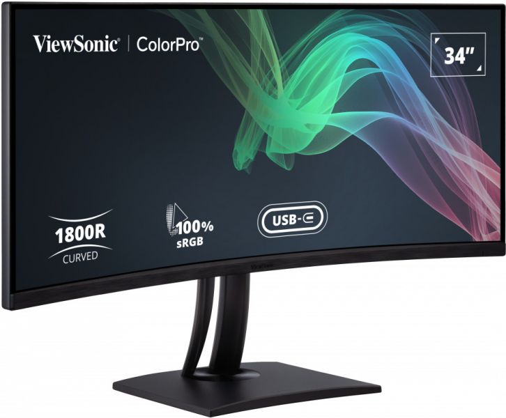 ViewSonic Moniteurs LED VP3481a