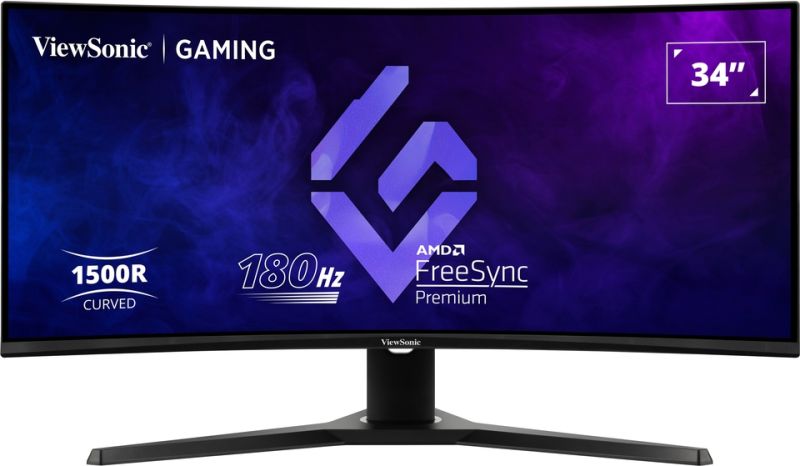 ViewSonic Moniteurs LED VX3418-2KPC