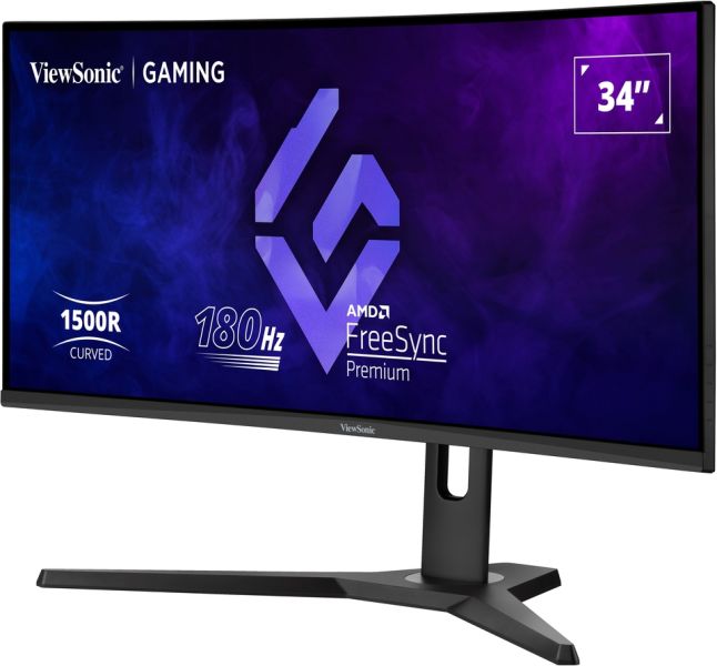 ViewSonic Moniteurs LED VX3418-2KPC