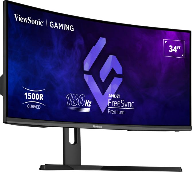ViewSonic Moniteurs LED VX3418-2KPC