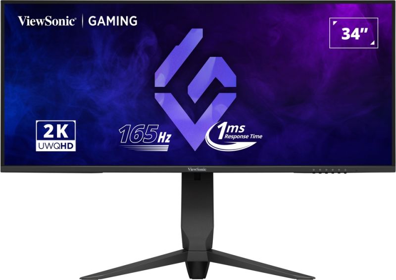 ViewSonic Moniteurs LED VX3480-2K-PRO