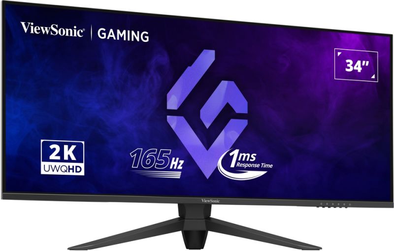 ViewSonic Moniteurs LED VX3480-2K-PRO