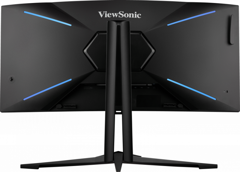 ViewSonic Moniteurs LED Écran Gamer Incurvé 34