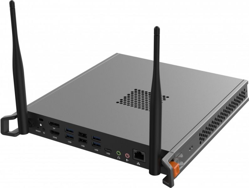 ViewSonic PC embarqué VPC25-W53-P1