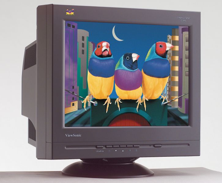 ViewSonic Affichage CRT G90fB