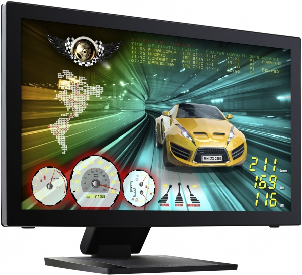 ViewSonic Moniteurs LED TD2240